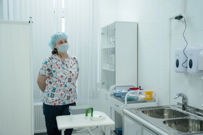 Губернатор Мазур рассказал об открытии амбулатории в крупном микрорайоне Томска