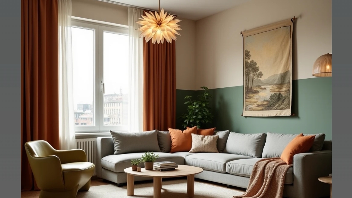 Трендовый ремонт со старой мебелью: ушлые хозяева не выбрасывают гарнитуры, а изменяют интерьер ИА SM-News, seaart.ai