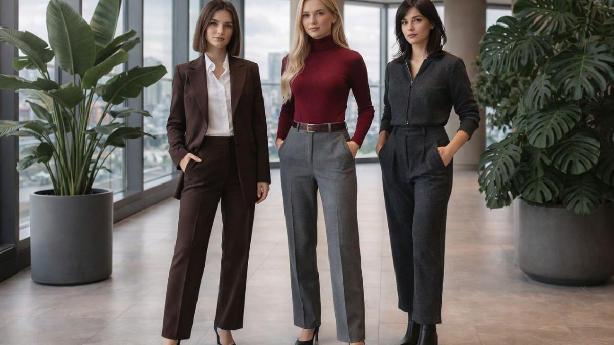 Какие брюки стройнят, а какие добавляют объем: гид по фасонам для девушек с пышными формами тор
ИА SM-News, chatgpt.com