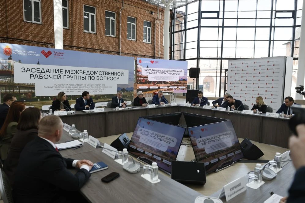 Власти планирует активно привлекать жителей к обсуждению планов поэтапного благоустройства набережной, Миляев считает это важным Алексей Пирязев