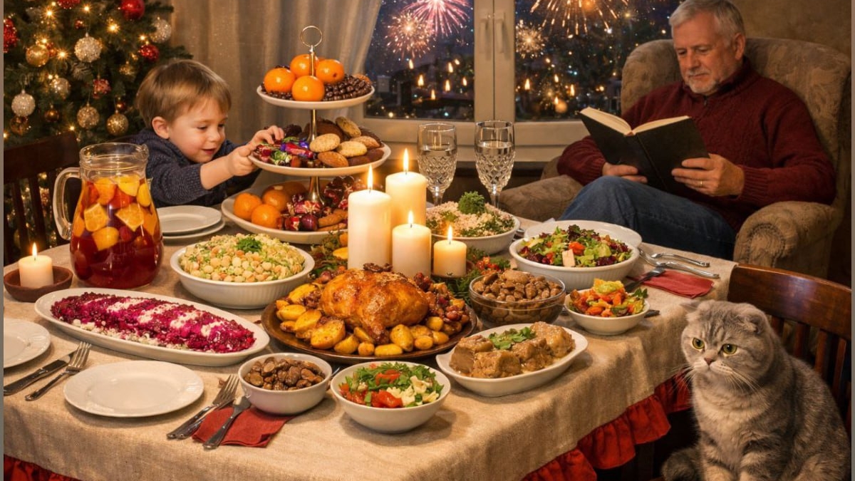 Современные скатерти и альтернативы: чем заменяют клеенку и вышивку в интерьере кухни в 2026 году ИА SM-News, chatgpt.com