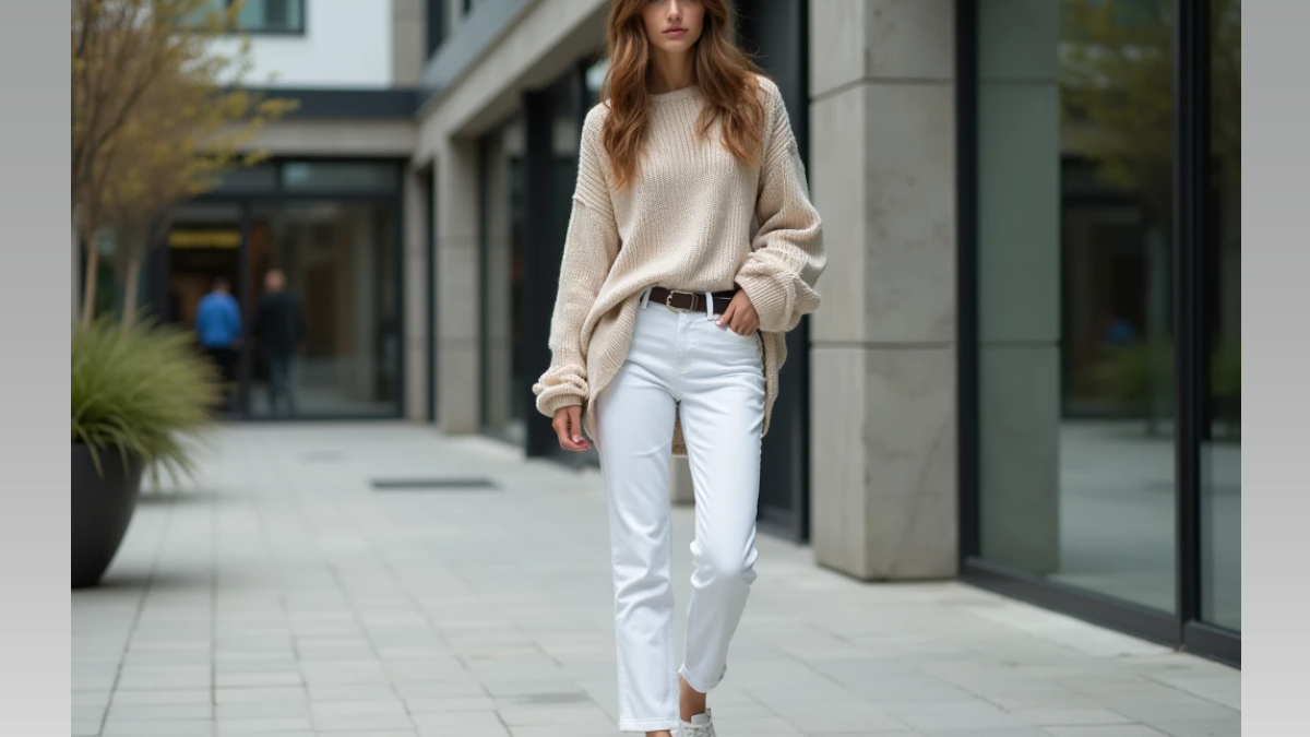 Не только голубые: 5 джинсовых трендов лета 2026, которые стоит купить для обновления гардероба ИА SM-News, seaart.ai