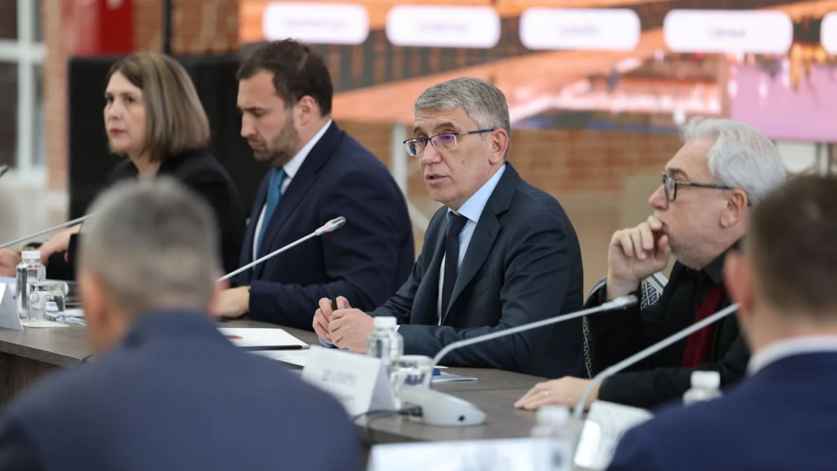 В Туле к разработке концепции поэтапного благоустройства набережной привлекли молодежь, Миляев объяснил, почему Алексей Пирязев