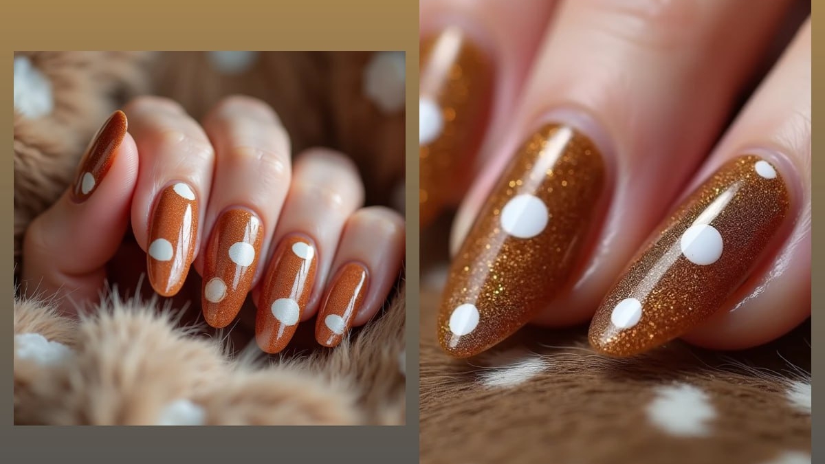 Этот простой маникюр снова в моде: горошек возвращается и выглядит лучше, чем вы привыкли ИА SM-News, seaart.ai