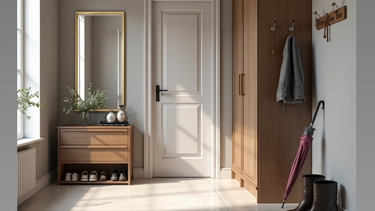 Ошибка 90% при ремонте: какие двери превращают квартиру в темницу — как выбрать правильный цвет ИА SM-News, seaart.ai