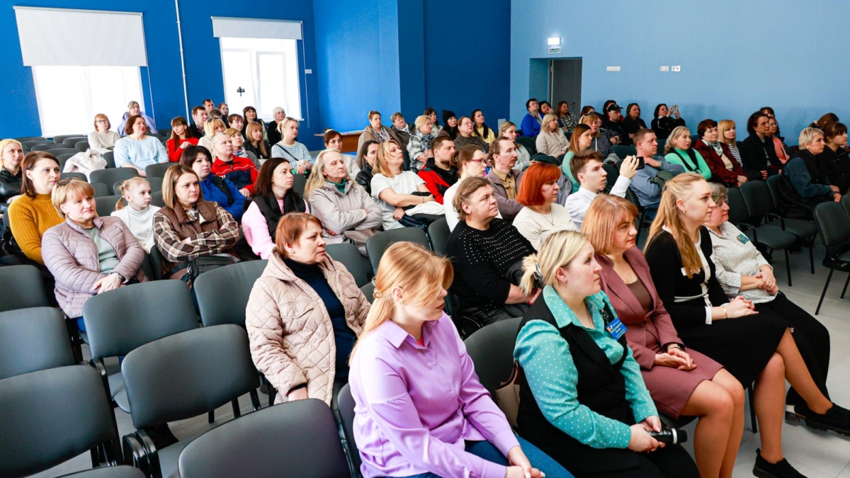 Единый День открытых дверей ФП «Профессионалитет» состоялся в Щекинском политехническом колледже