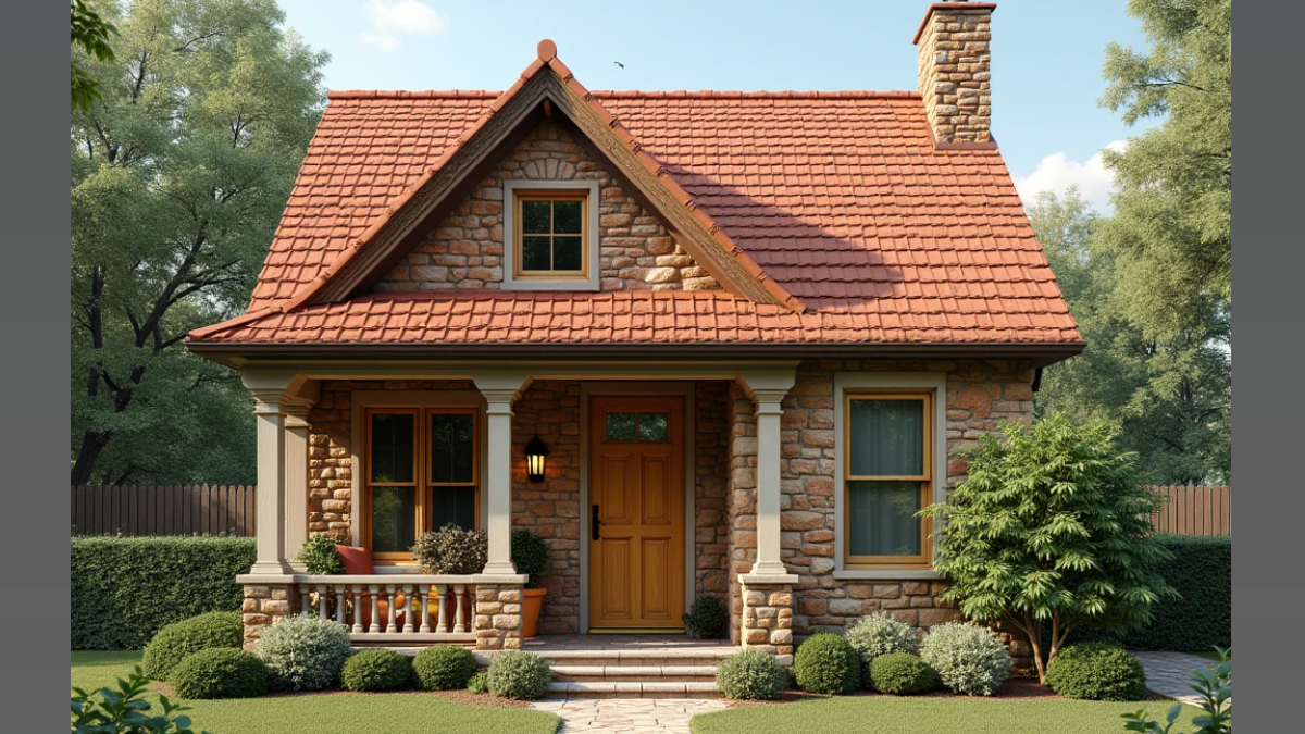 Когда соседи на участке слишком близко: 8 способов уединиться — приватность без глухого забора ИА SM-News, seaart.ai