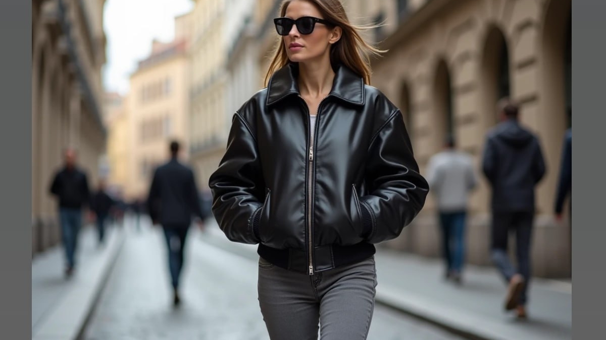 Не обновляйте гардероб! Лучше научитесь комбинировать: 5 работающих слоев ИА SM-News, seaart.ai