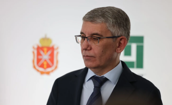 Глава Департамента Минпромторга доволен прогрессом химотрасли в Тульской области Глава Департамента Минпромторга доволен прогрессом химотрасли в Тульской области