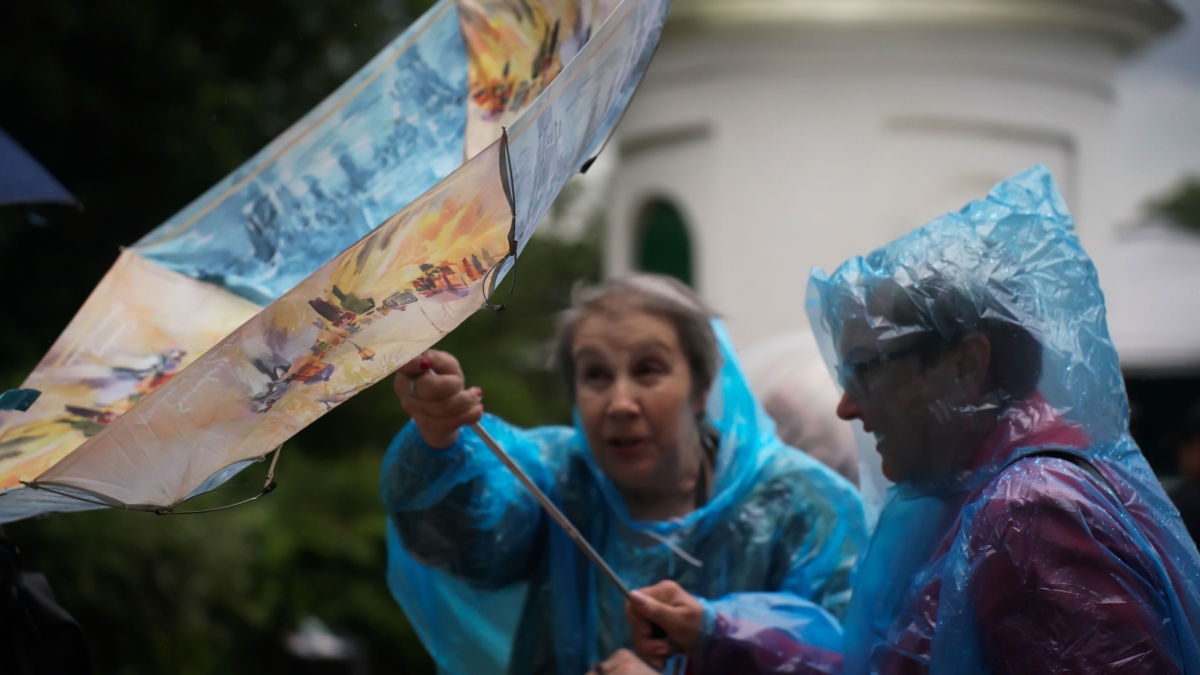 Как выбрать долговечный зонт: 5 параметров надежности, 7 правил ухода — чтобы не вывернуло в шторм ИА SM-News