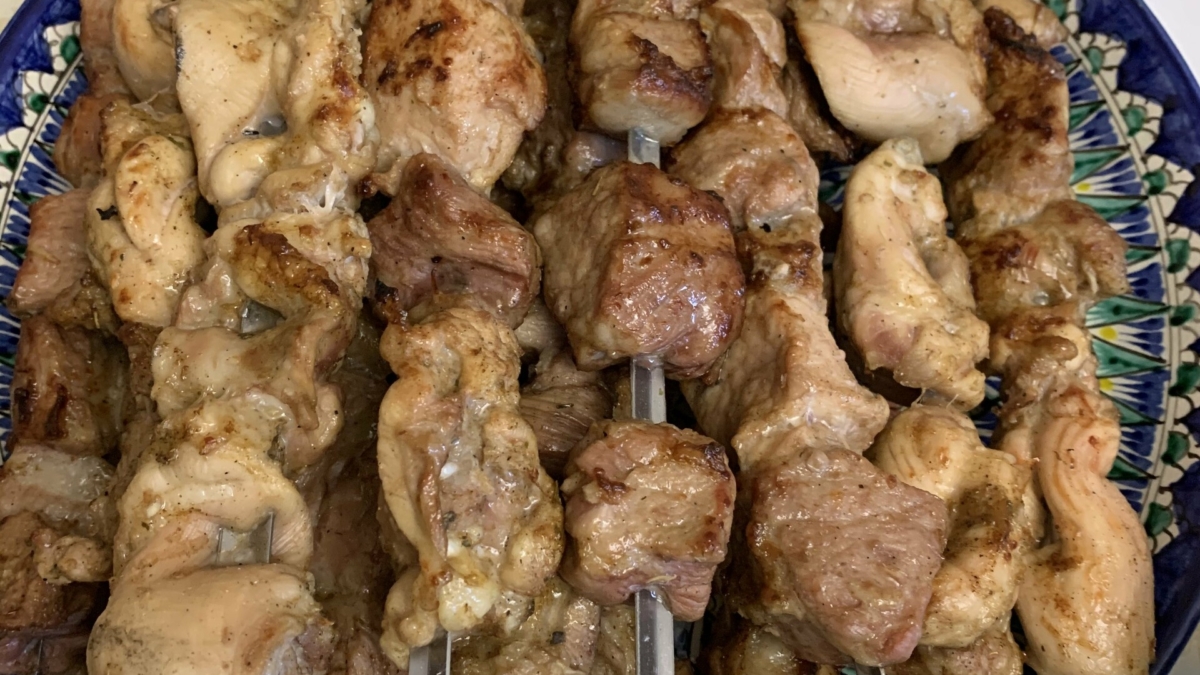 Экспресс-маринад для шашлыка за 1 час: сочное и мягкое мясо без долгого ожидания ИА SM-News