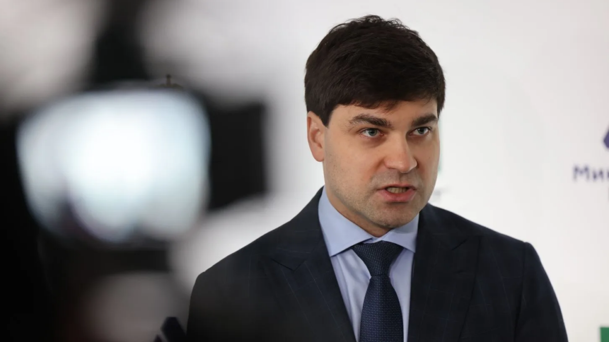 Глава Департамента Минпромторга доволен прогрессом химотрасли в Тульской области