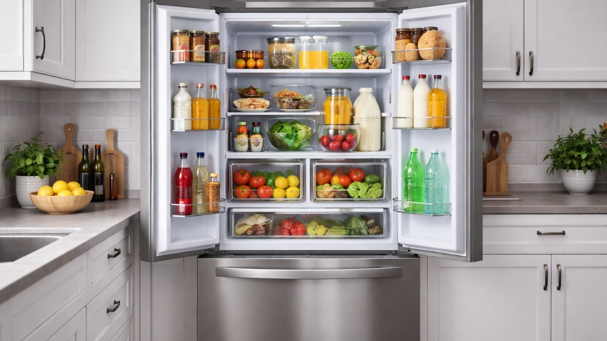 Ошибка 90% хозяек: неправильная последовательность мытья холодильника превращает уборку в отравление ИА SM-News, chatgpt.com