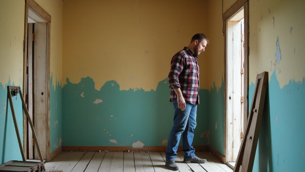 Снимать или не снимать доски перед ремонтом пола: честный разбор без мифов ИА SM-News, seaart.ai