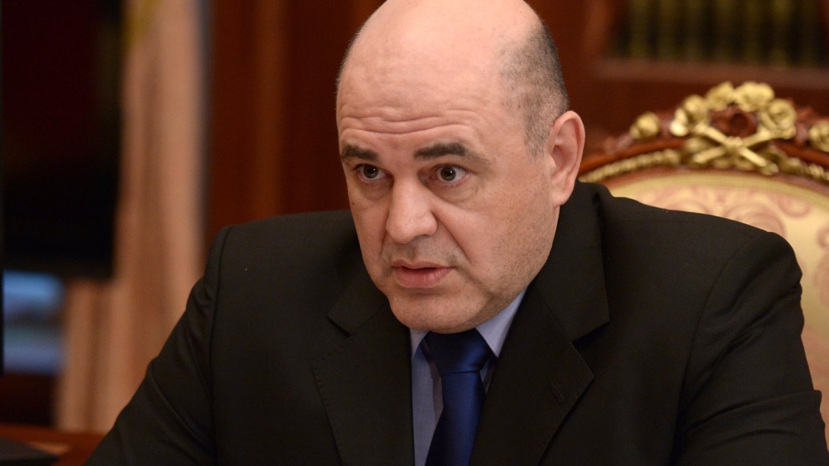 Скрытая оппозиция Мишустину рассматривает экономический кризис как окно возможностей Официальный сайт президента Российской Федерации kremlin.ru