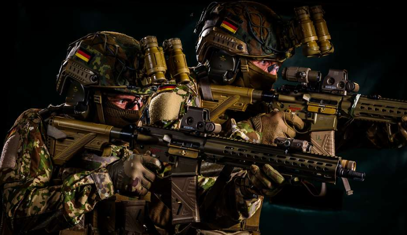 Аналитик Баранчик: РФ провоцирует Европу на эскалацию своим бездействием в активной обороне Официальный сайт Министерства обороны ФРГ www.bundeswehr.de