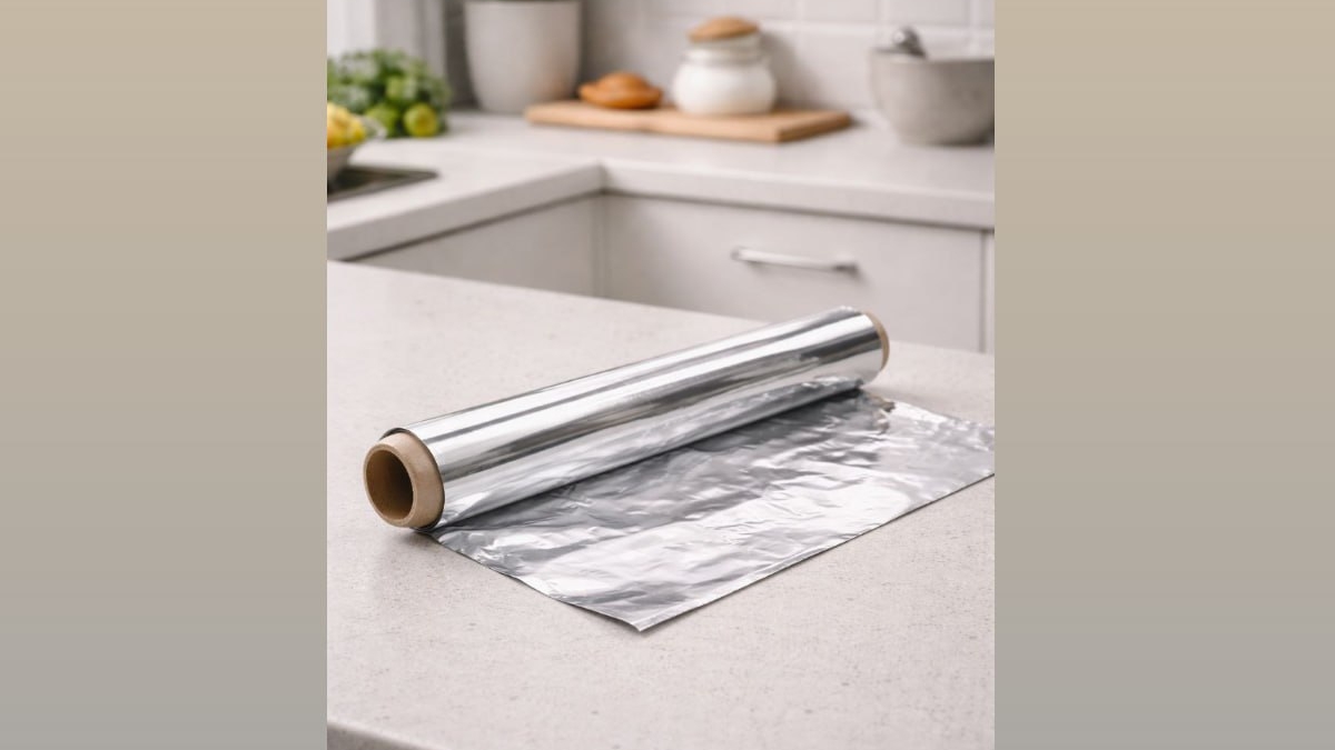 Гид по бытовой магии: фольга обнимает, чинит и успокаивает — 9 секретов кухонного супергероя ИА SM-News, chatgpt.com
