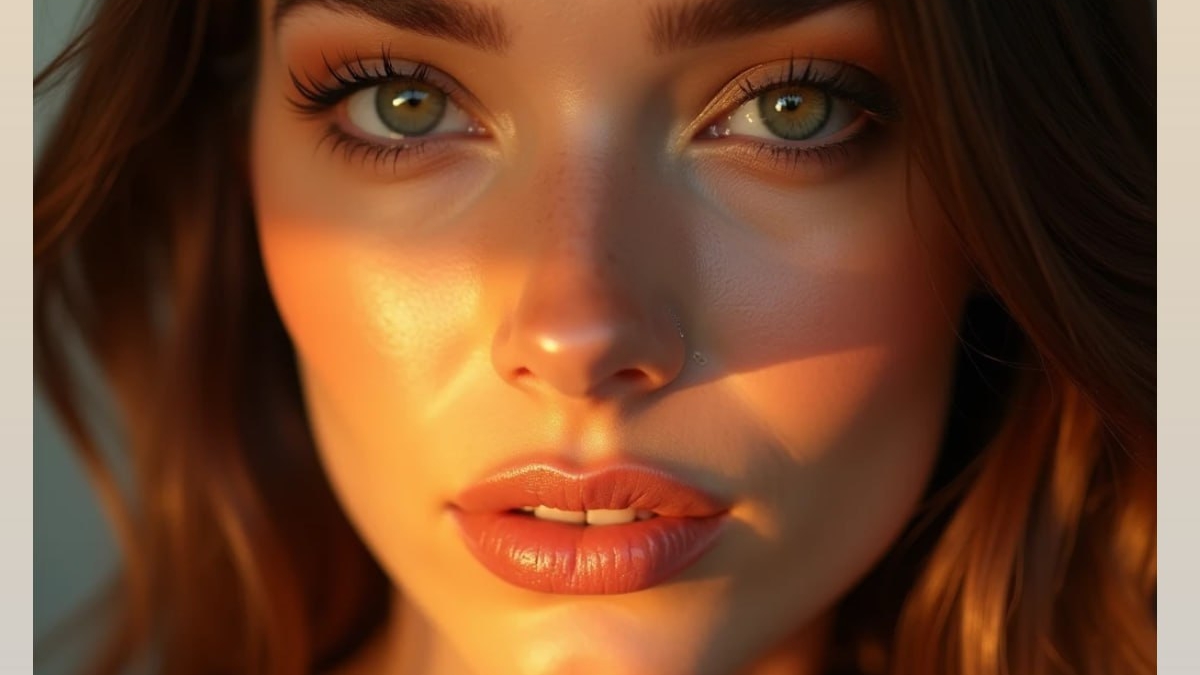 Губы для поцелуев — 5 трендов 2026: никакого контура — только нежность и клубничная сладость ИА SM-News, seaart.ai