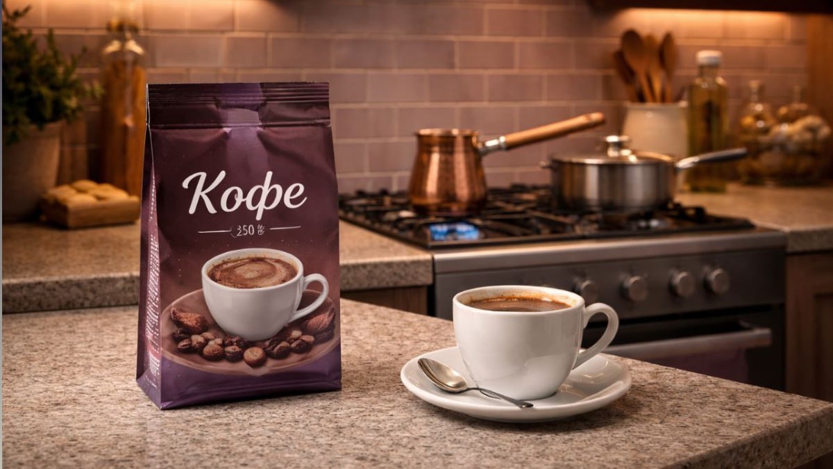 Как хранить кофе: 5 шагов — от выбора тары до правильной заморозки стратегического запаса ИА SM-News, chatgpt.com