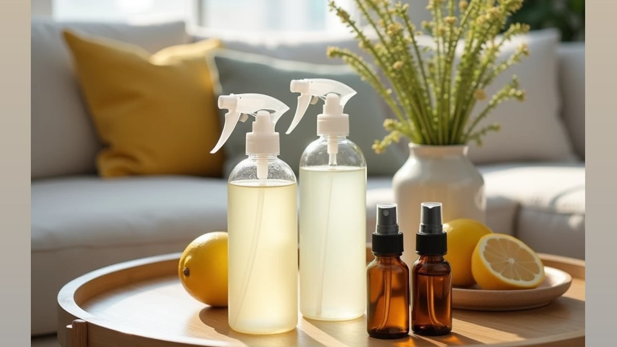 Дом без дурных запахов и химии: простая система без освежителей сделает комнату уютной и ароматной ИА SM-News, seaart.ai