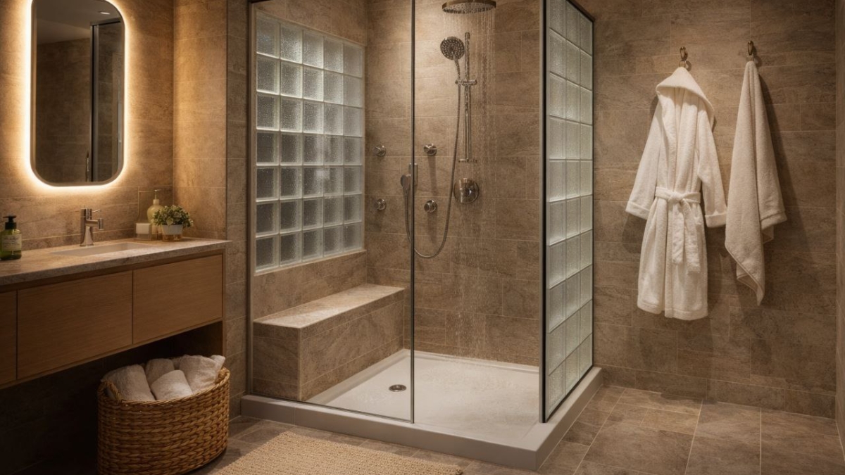 Ванная выглядит вдвое дороже: 7 дизайнерских приёмов, которые превращают санузел в премиум-пространство ИА SM-News, chatgpt.com