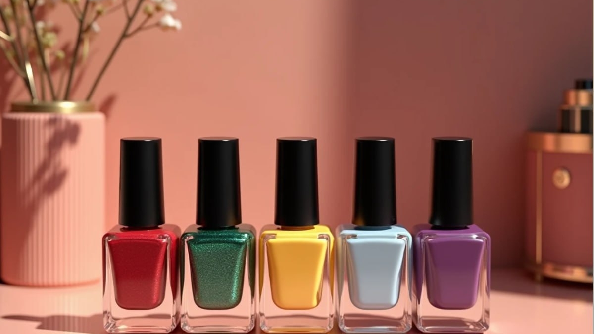 Короткие ногти выглядят длиннее: итальянский маникюр — техника, которая работает без наращивания ИА SM-News, seaart.ai