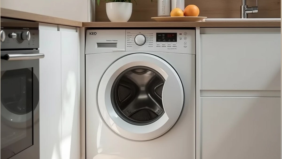 Одно средство не справилось, второе — растворило камень: чем отмыть лоток стиральной машины ИА SM-News, seaart.ai