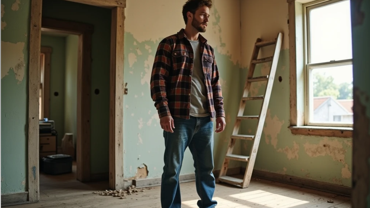 Такой порядок ремонта сэкономит время и деньги: с чего начать, чтобы не переделывать ИА SM-News, seaart.ai