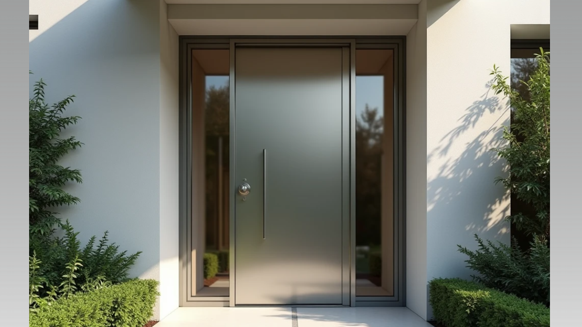 Первое впечатление: как стекло делает дом светлее и добрее — новый стандарт современного жилья ИА SM-News, seaart.ai