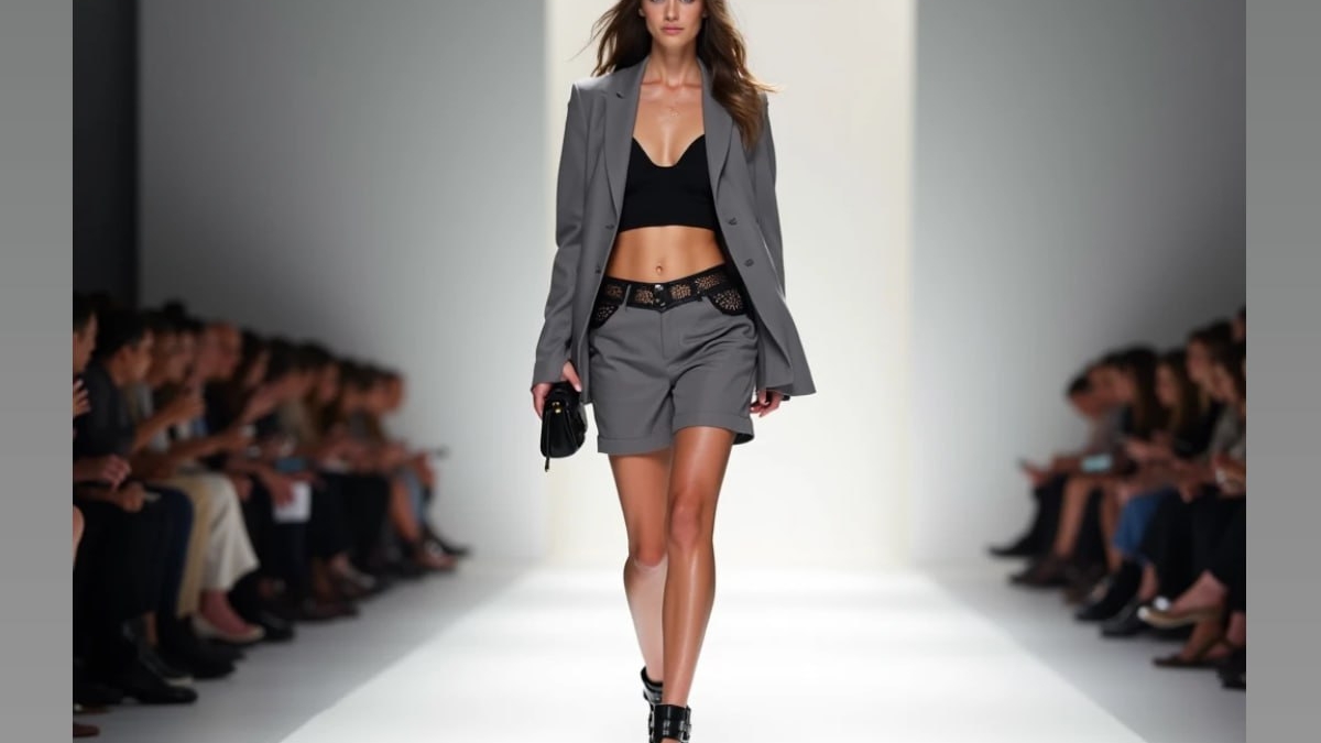 Как после 40 выглядеть на 30: 3 секрета макияжа супермоделей — без сложного контуринга ИА SM-News, seaart.ai