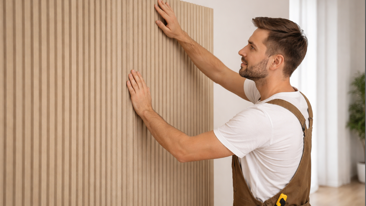 Ремонт без пыли и нервов: стильное решение, которое меняет дом за день — обои и краска уже не в моде ИА SM-News, chatgpt.com