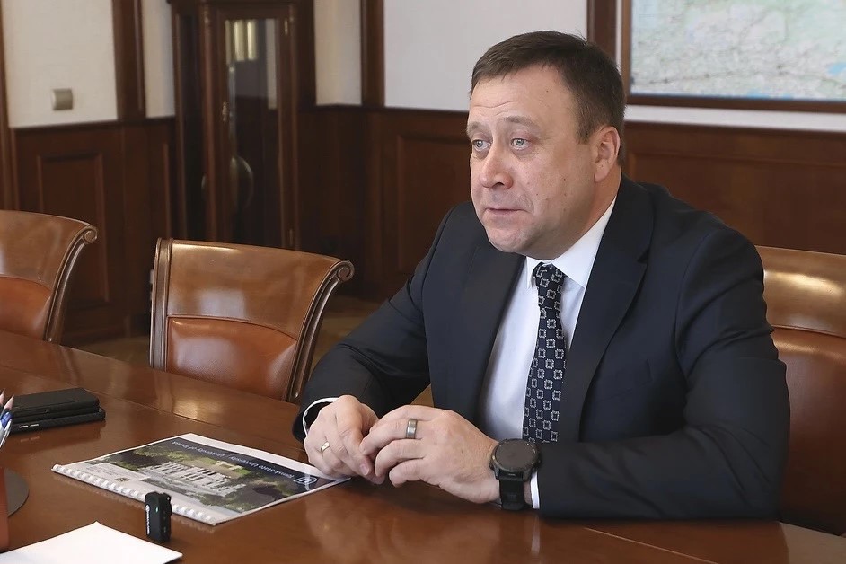 Губернатор Мазур обсудил с Россотрудничеством перспективы развития международных проектов томских университетов