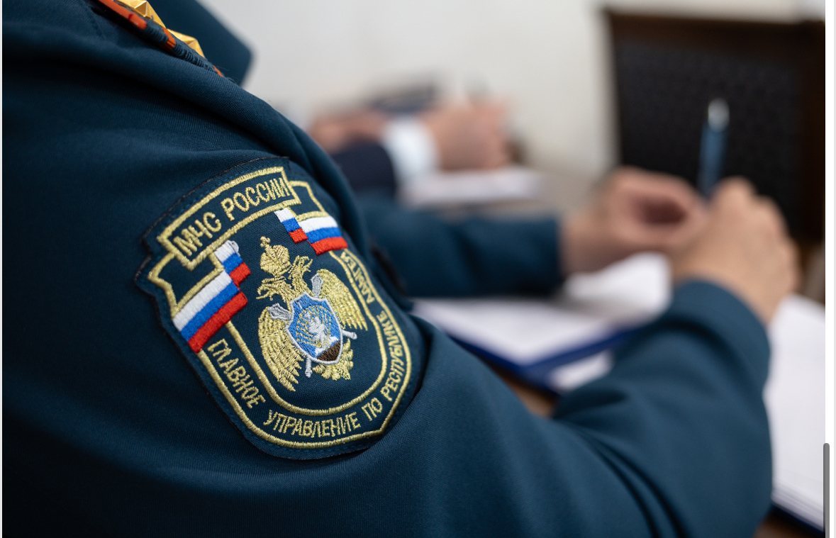 Глава Адыгеи обозначил задачи по защите территорий от ЧС