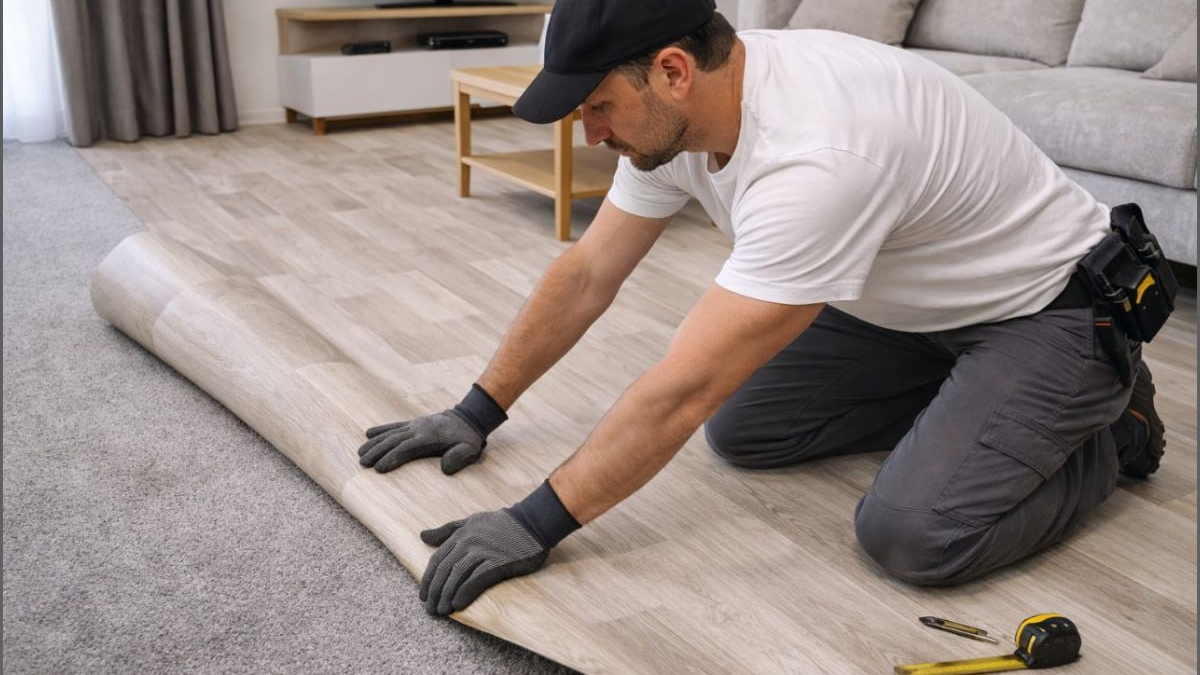 Рейтинг напольных покрытий: кто выдержал 3 года в коридоре и на кухне — экономия или практичность ИА SM-News, chatgpt.com