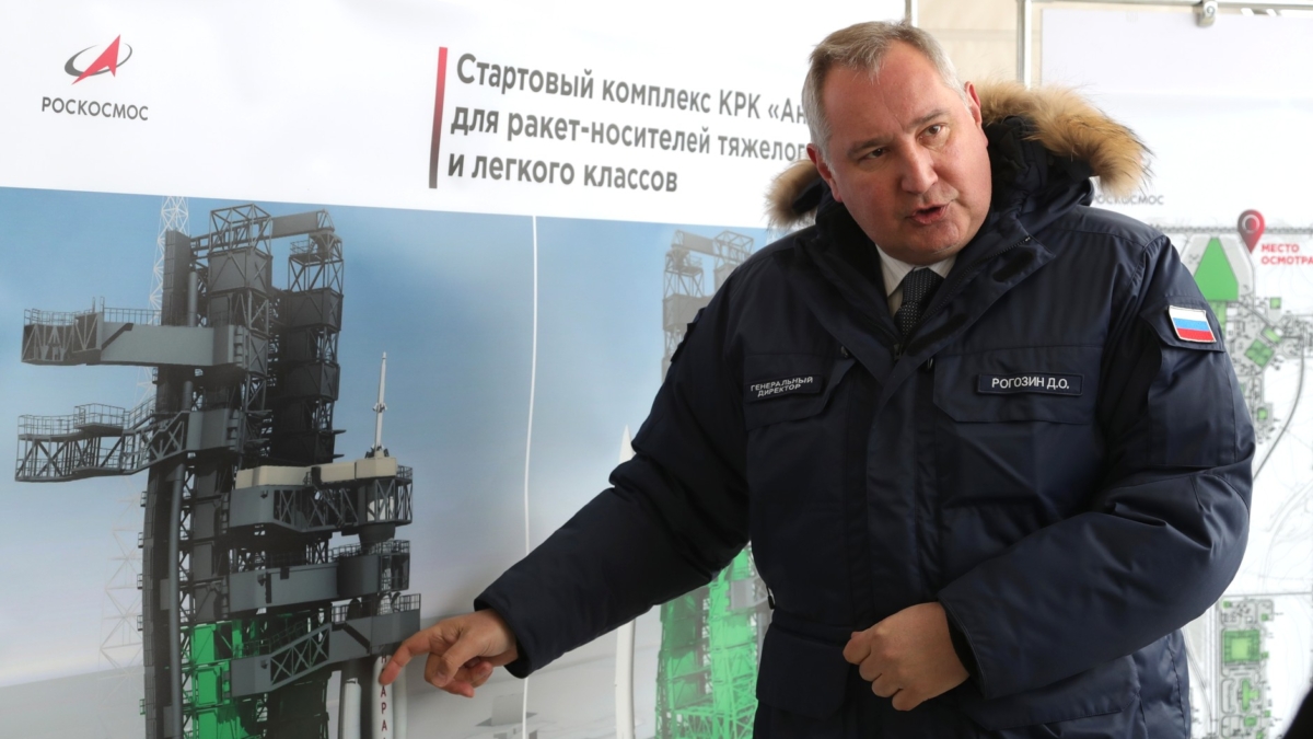 Эксперт: Гражданский космодром «Восточный» замещает пуски с Байконура Официальный сайт президента Российской Федерации kremlin.ru