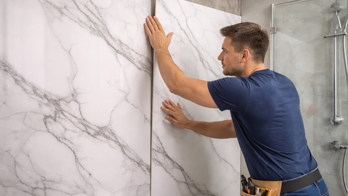 Прощайте, плитка и чёрные швы: эти 5 способов отделки ванной — новые стандарты евроремонта ИА SM-News, chatgpt.com