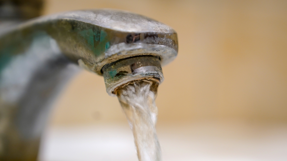 Невидимый враг в кране: как жёсткая вода портит здоровье и технику — пора с этим разобраться Тульская пресса