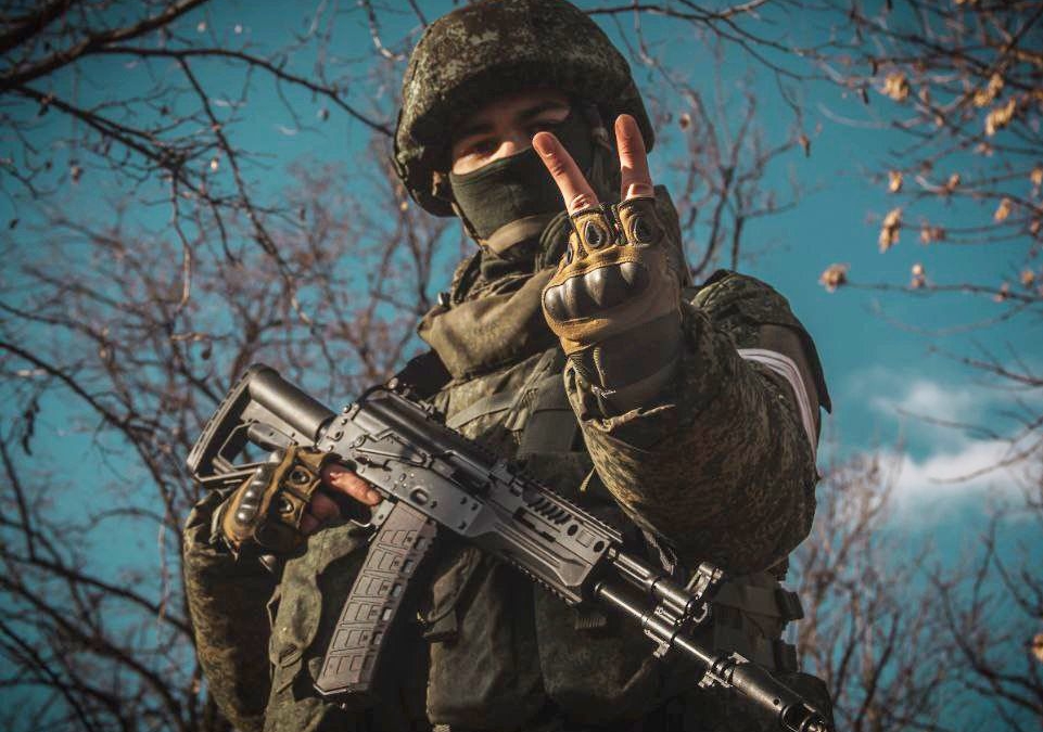 Коц: ВС РФ освободили насленные пункты в ДНР и Сумской области Официальный сайт Министерства обороны России www.mil.ru