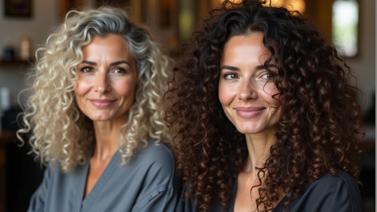 Хватит мучить кудри феном: как одна футболка сделает твои локоны — как у богини, без одуванчика ИА SM-News, chatgpt.com