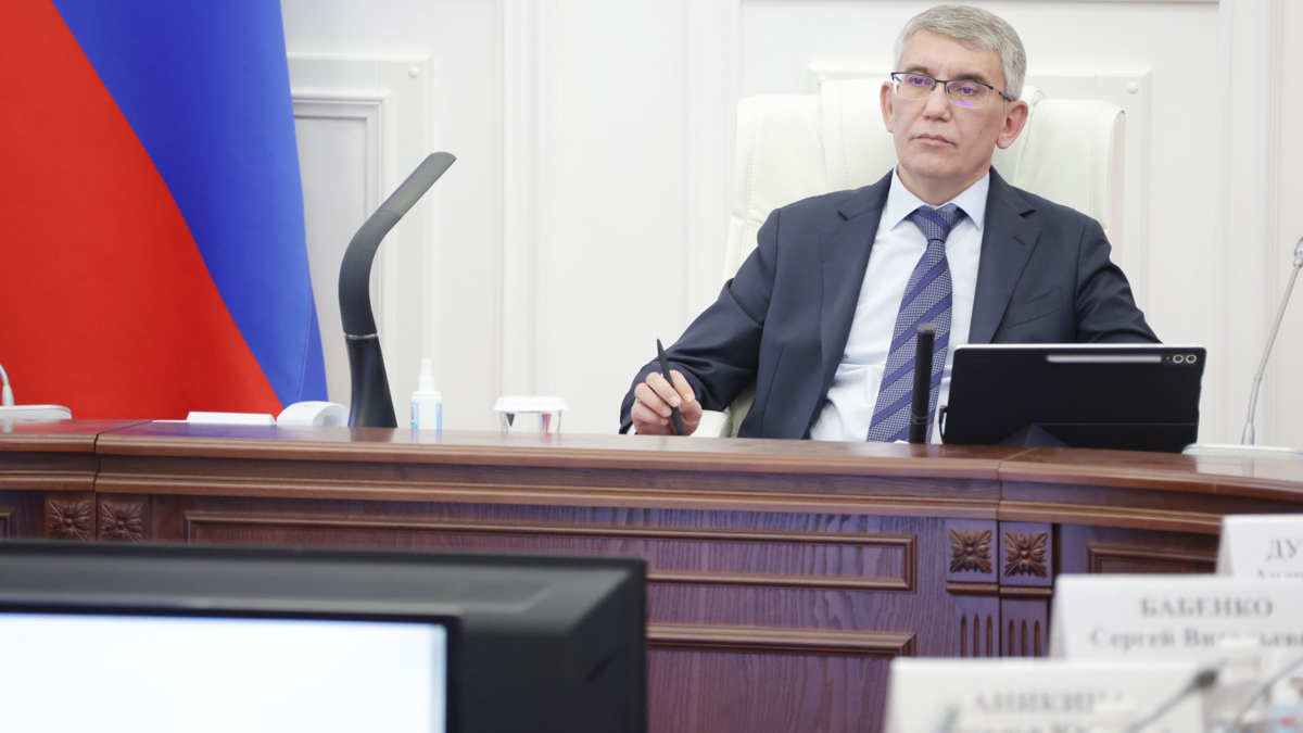 Миляев заявил: действия властей должны быть прозрачны и понятны тулякам, особенно, по ремонту дорог Правительство Тульской области