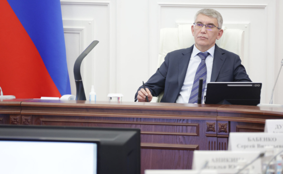 Миляев заявил: действия властей должны быть прозрачны и понятны тулякам, особенно, по ремонту дорог Миляев заявил: действия властей должны быть прозрачны и понятны тулякам, особенно, по ремонту дорог