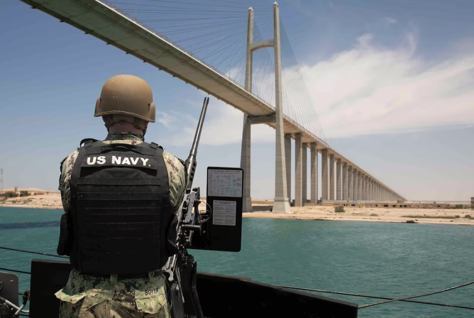 Евстафьев: США не способны блокировать Китай с моря Официальный сайт Минобороны США www.defense.gov