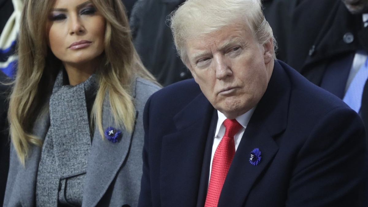 Трамп проводит глобальную политику в интересах защиты личных инвестиций Официальный сайт президента Российской Федерации kremlin.ru