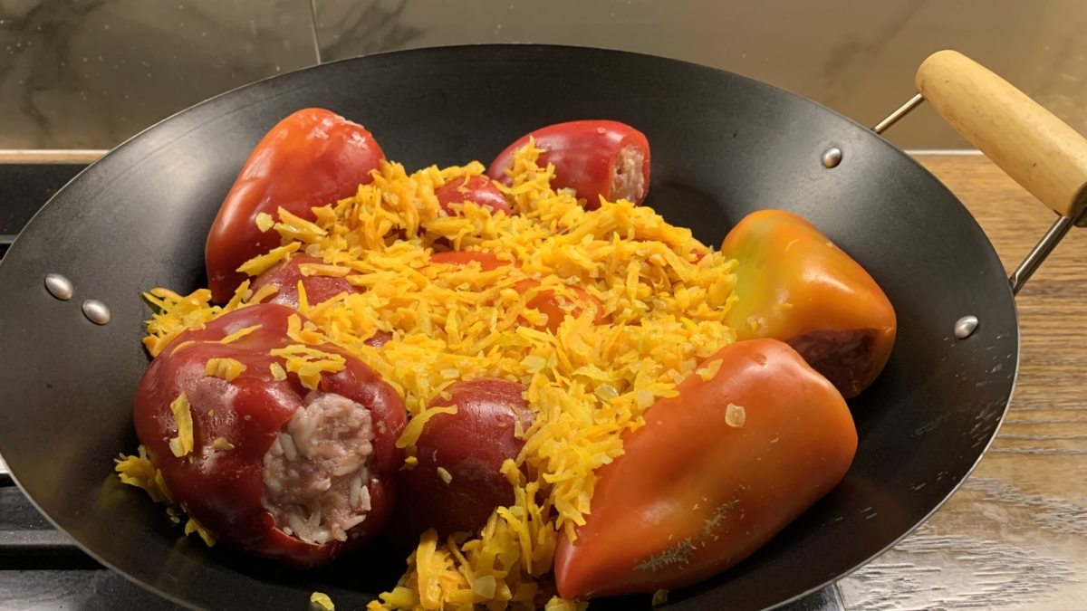 Импровизация без нервов: вкусный ужин для нежданных друзей из того, что есть дома ИА SM-News