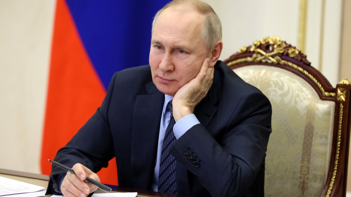 Путин мечтает захватить Финляндию, но боится: историк раскрыл главные страхи Кремля Официальный сайт президента Российской Федерации kremlin.ru