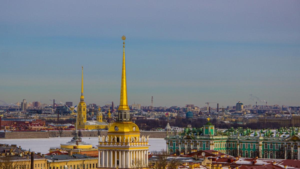 Обозреватель Лобушкин: Россия и США укрепят культурные и торговые связи на ПМЭФ ИА SM-News
