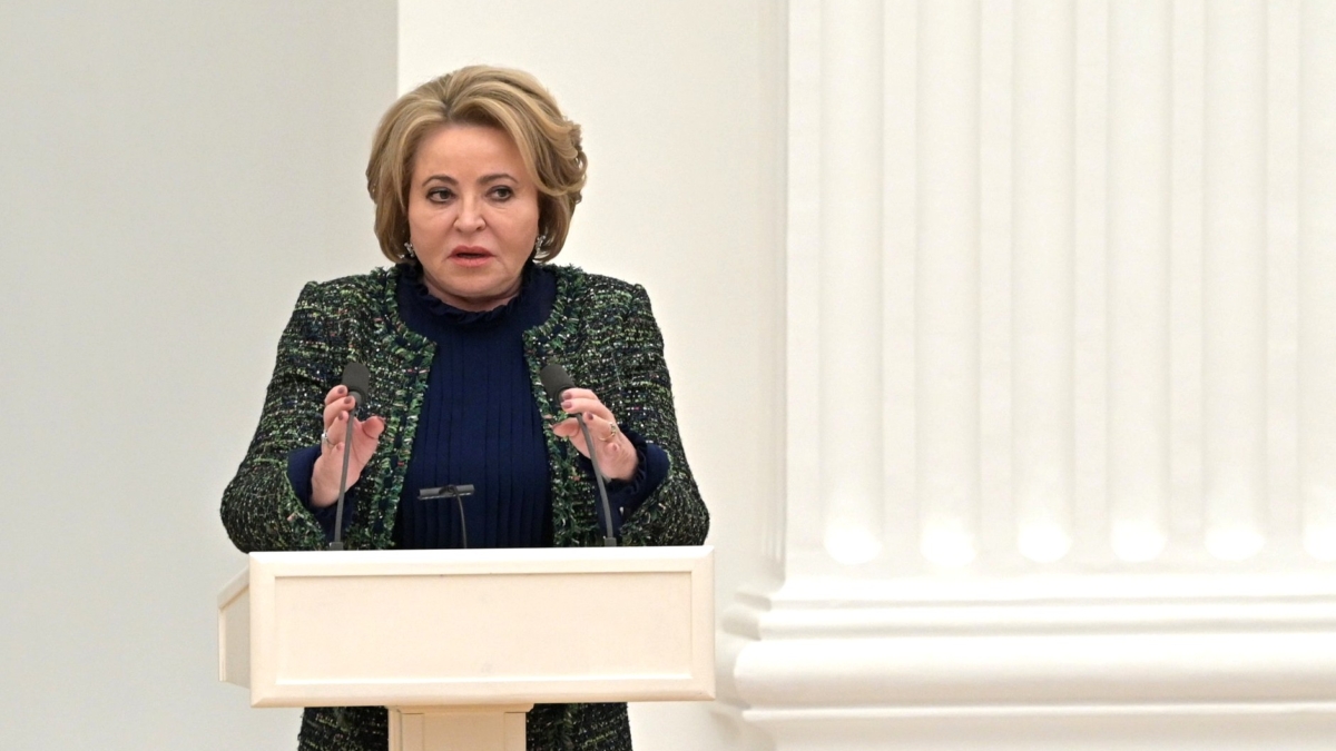 Матвиенко считает примером для других регионов тульские практики демографического характера, инициированные Миляевым Официальный сайт президента Российской Федерации kremlin.ru