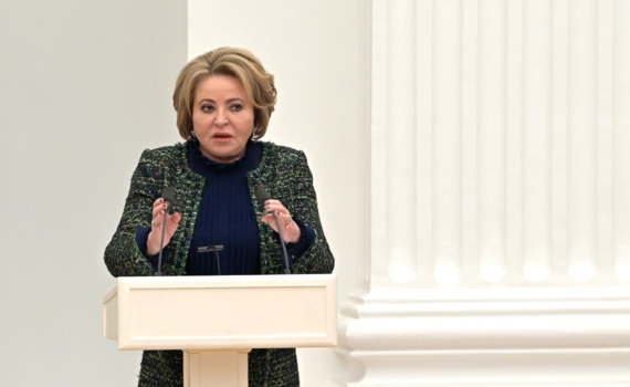 Матвиенко считает примером для других регионов тульские практики демографического характера, инициированные Миляевым Матвиенко считает примером для других регионов тульские практики демографического характера, инициированные Миляевым