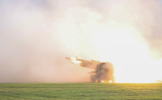 ВС США истратили запасы ракет PAC-3 и THAAD ВС США истратили запасы ракет PAC-3 и THAAD
