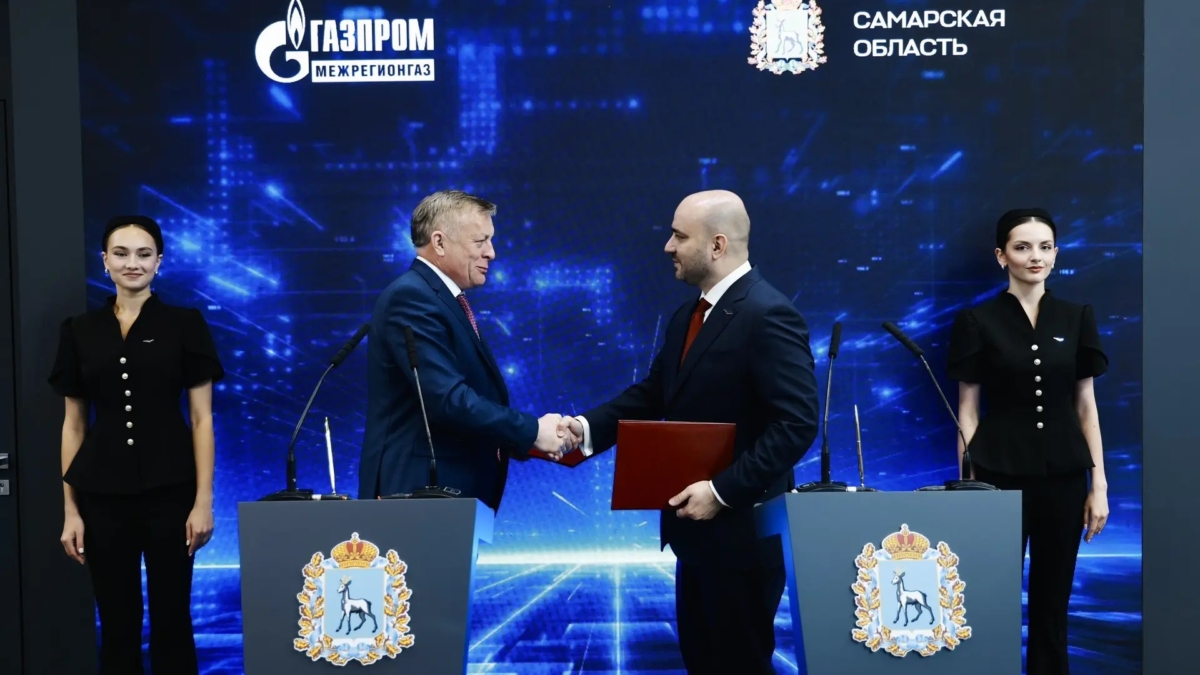 В первый день ПМЭФ команда Самарской области привлекла более 32 млрд рублей инвестиций